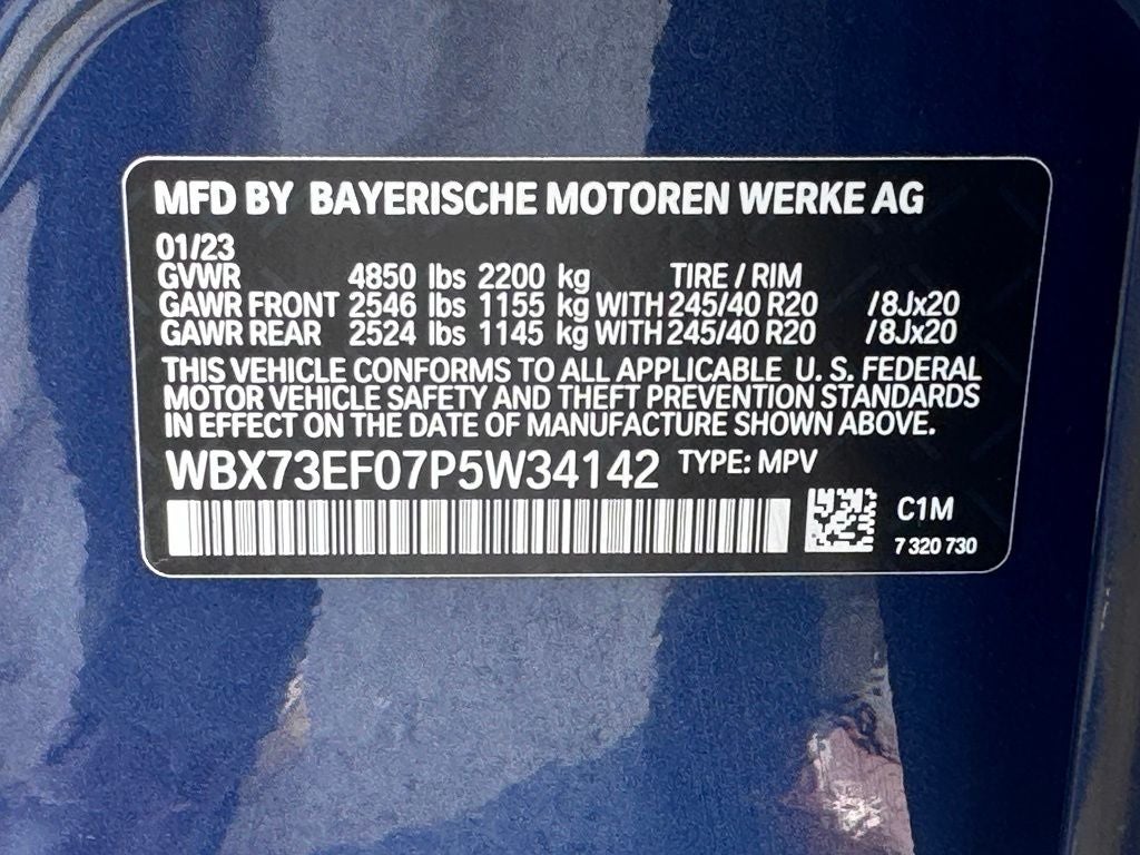 2023 BMW X1 xDrive28i