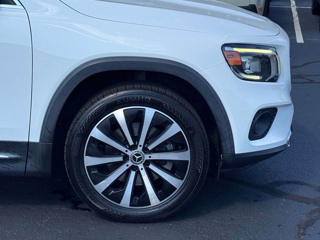 2020 Mercedes-Benz GLB GLB 250