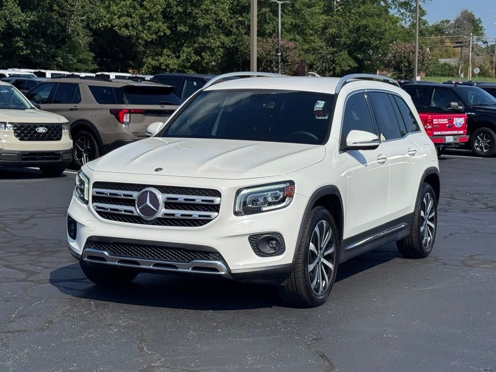 2020 Mercedes-Benz GLB GLB 250
