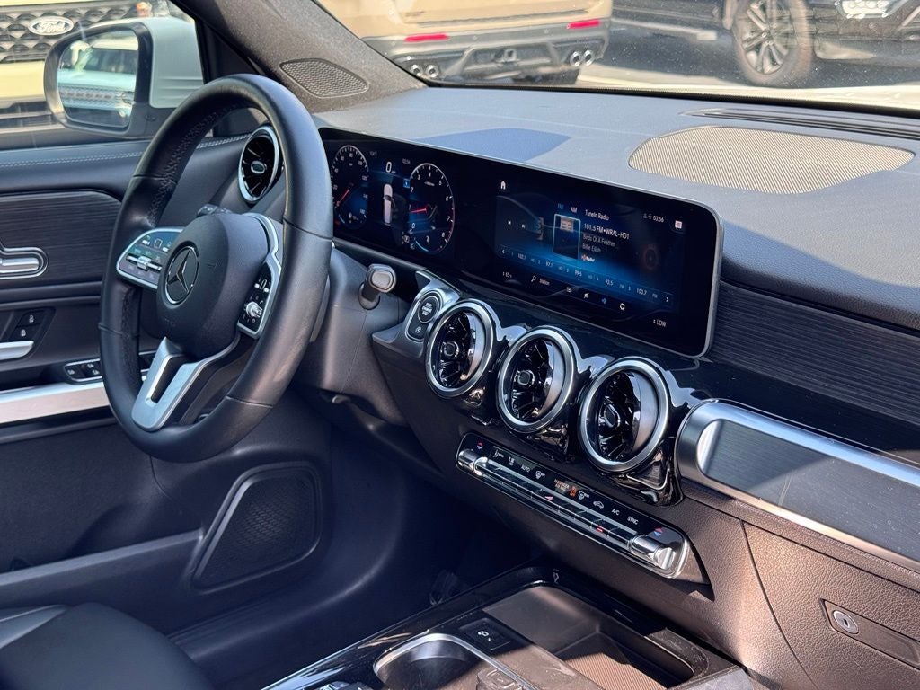 2020 Mercedes-Benz GLB GLB 250