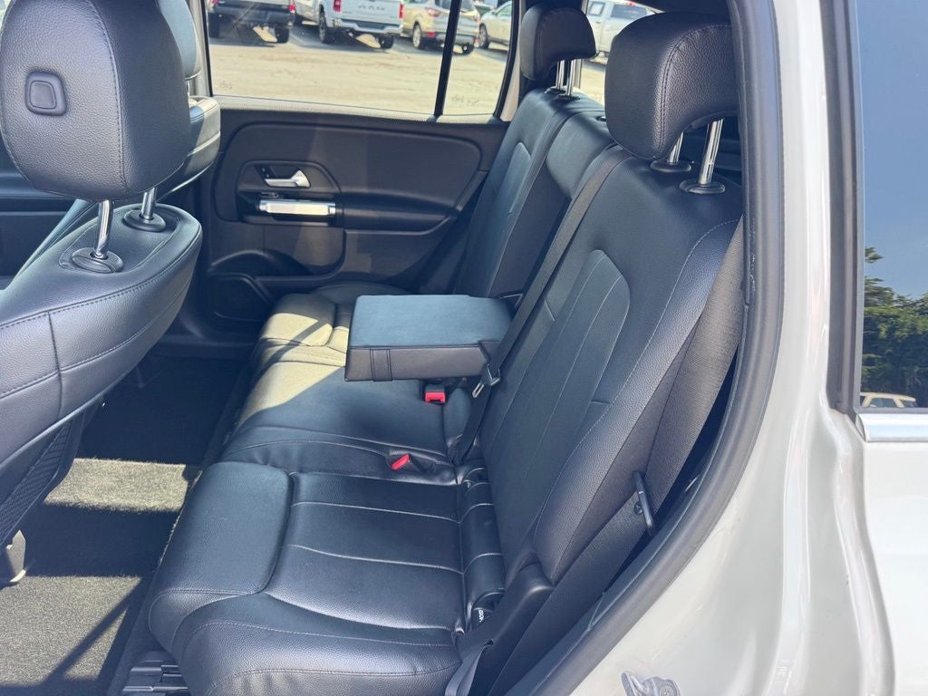 2020 Mercedes-Benz GLB GLB 250