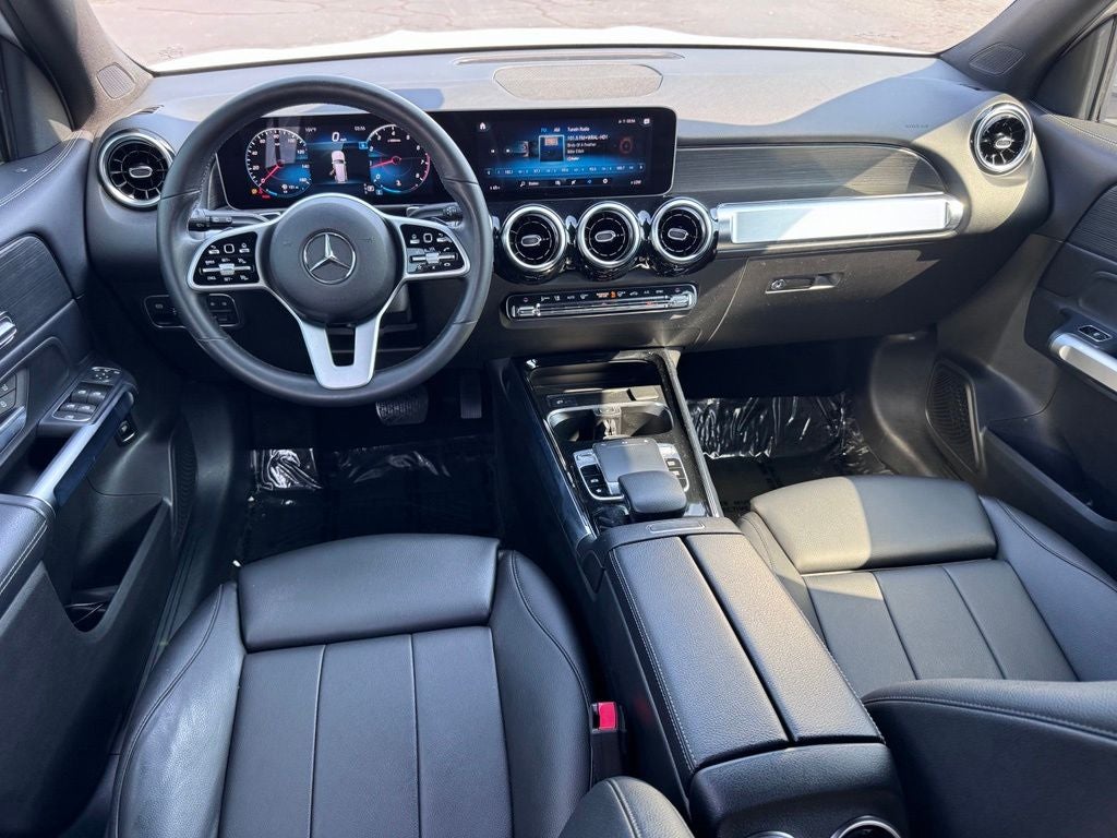 2020 Mercedes-Benz GLB GLB 250