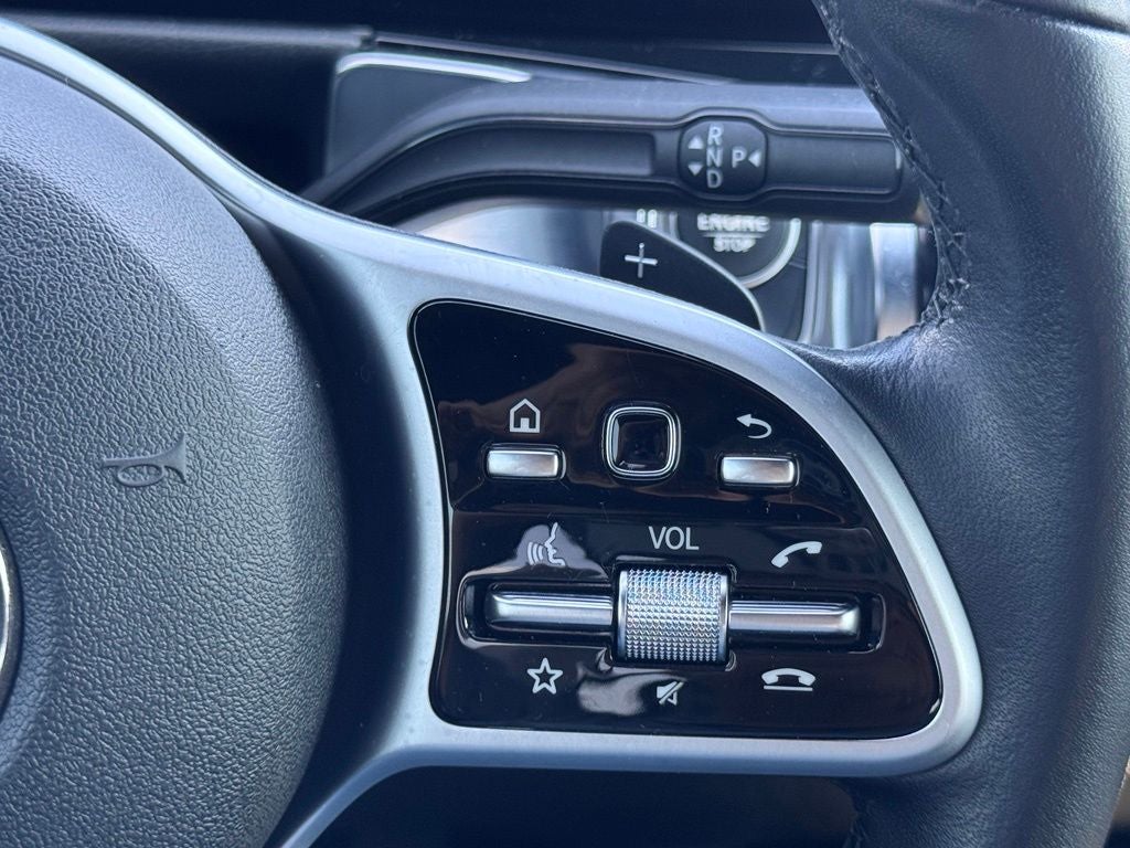 2020 Mercedes-Benz GLB GLB 250