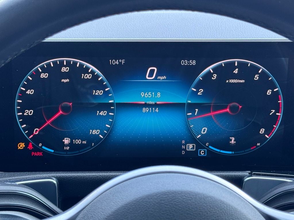 2020 Mercedes-Benz GLB GLB 250