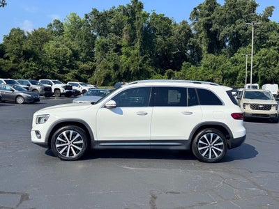 2020 Mercedes-Benz GLB GLB 250