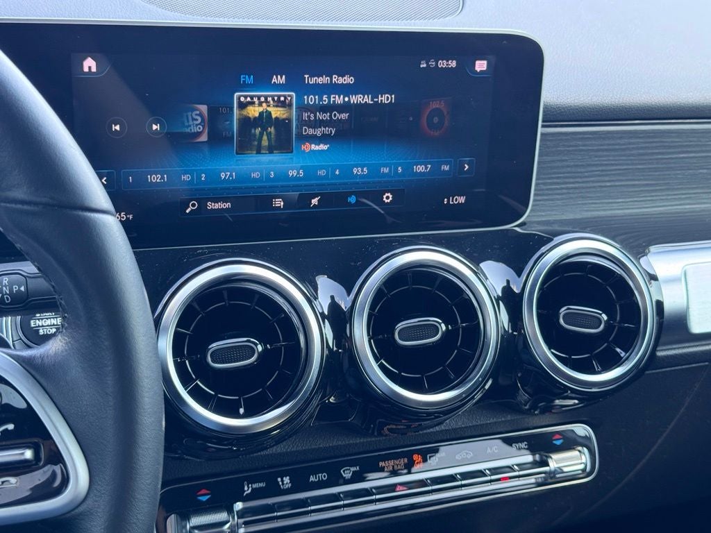 2020 Mercedes-Benz GLB GLB 250