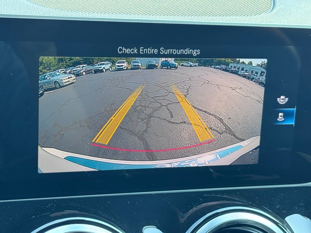 2020 Mercedes-Benz GLB GLB 250