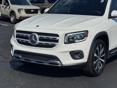 2020 Mercedes-Benz GLB GLB 250
