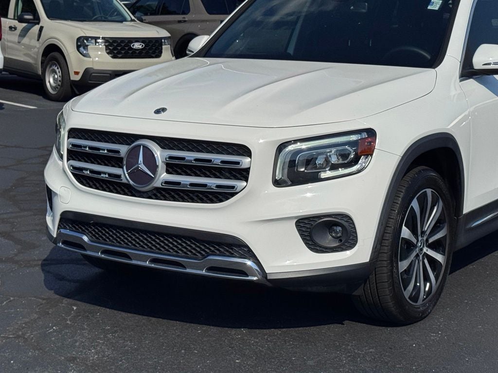2020 Mercedes-Benz GLB GLB 250