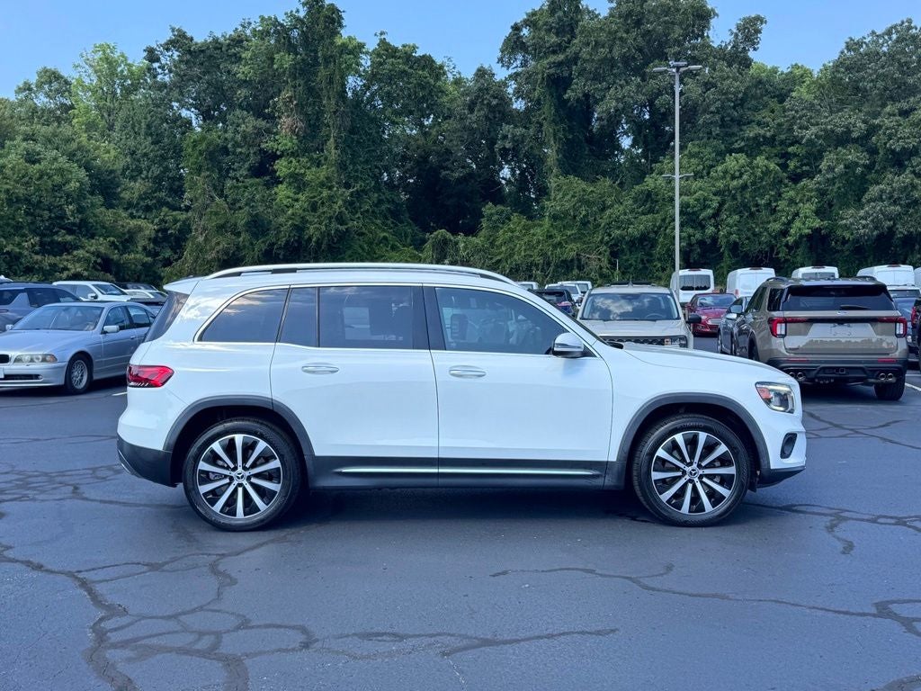 2020 Mercedes-Benz GLB GLB 250