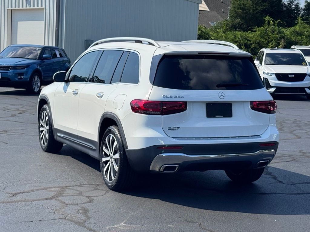 2020 Mercedes-Benz GLB GLB 250