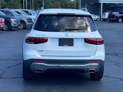 2020 Mercedes-Benz GLB GLB 250