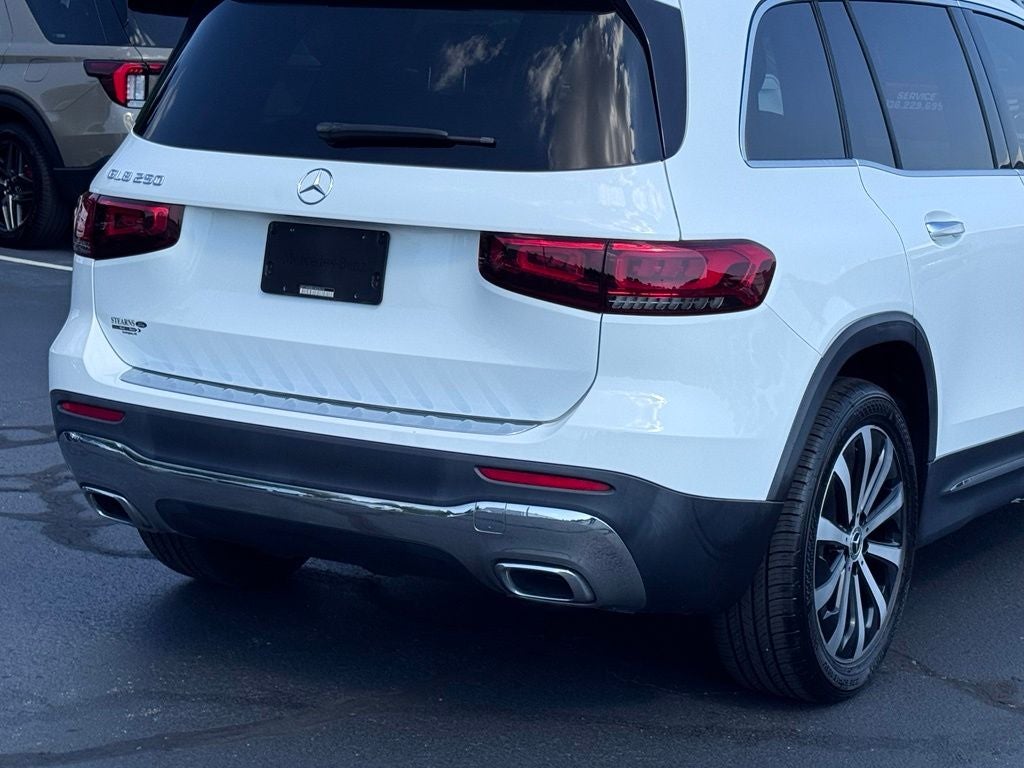 2020 Mercedes-Benz GLB GLB 250