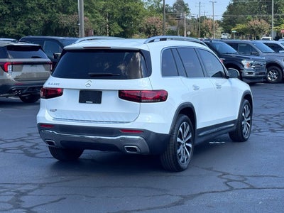 2020 Mercedes-Benz GLB GLB 250