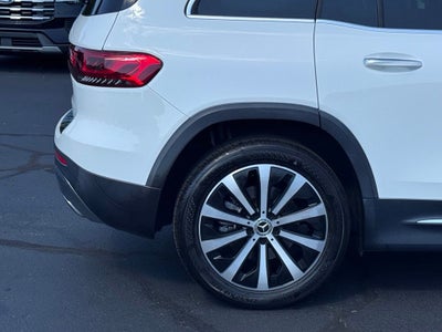 2020 Mercedes-Benz GLB GLB 250