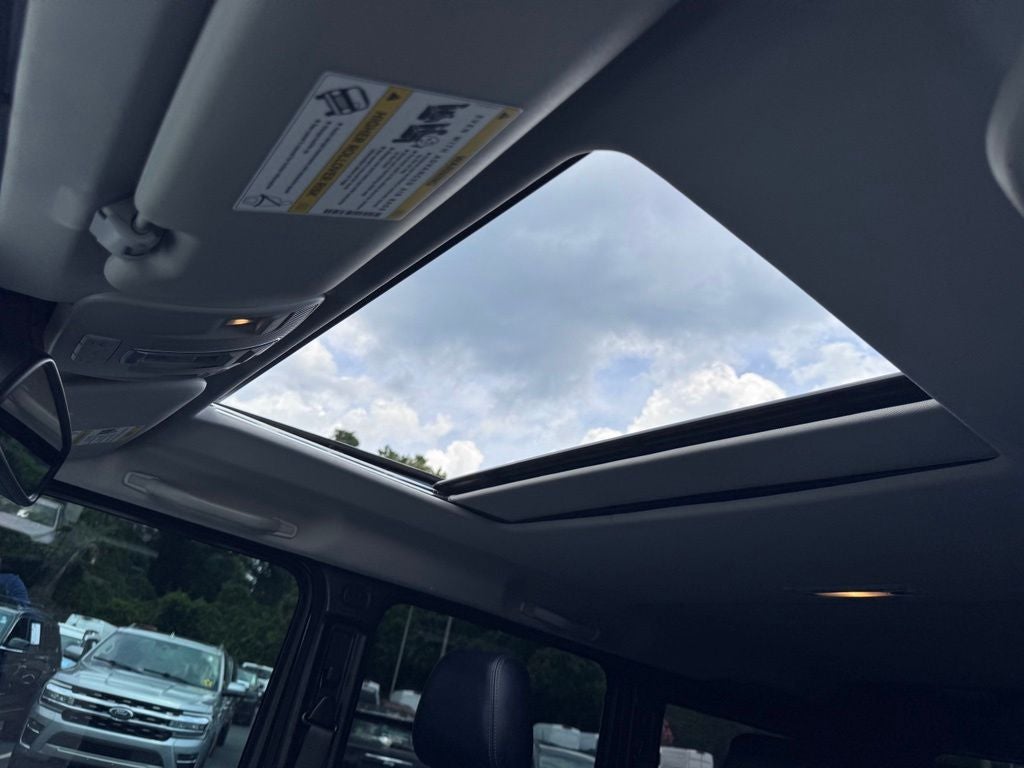2018 Mercedes-Benz G-Class G 550 4MATIC®