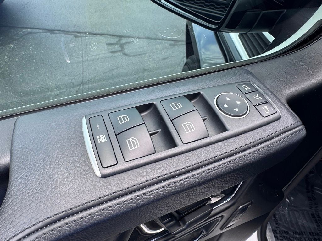 2018 Mercedes-Benz G-Class G 550 4MATIC®