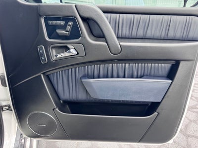 2018 Mercedes-Benz G-Class G 550 4MATIC®