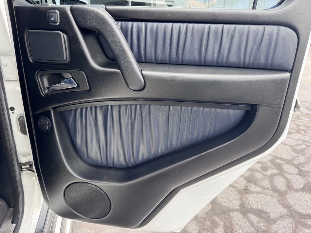 2018 Mercedes-Benz G-Class G 550 4MATIC®