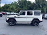 2018 Mercedes-Benz G-Class G 550 4MATIC®