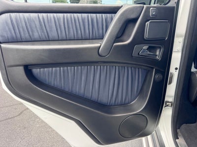 2018 Mercedes-Benz G-Class G 550 4MATIC®