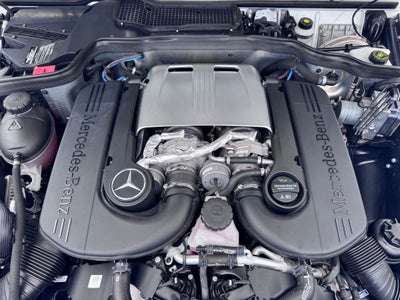 2018 Mercedes-Benz G-Class G 550 4MATIC®