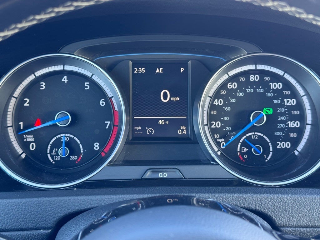 2016 Volkswagen Golf R DCC & Navigation 4Motion 4Motion