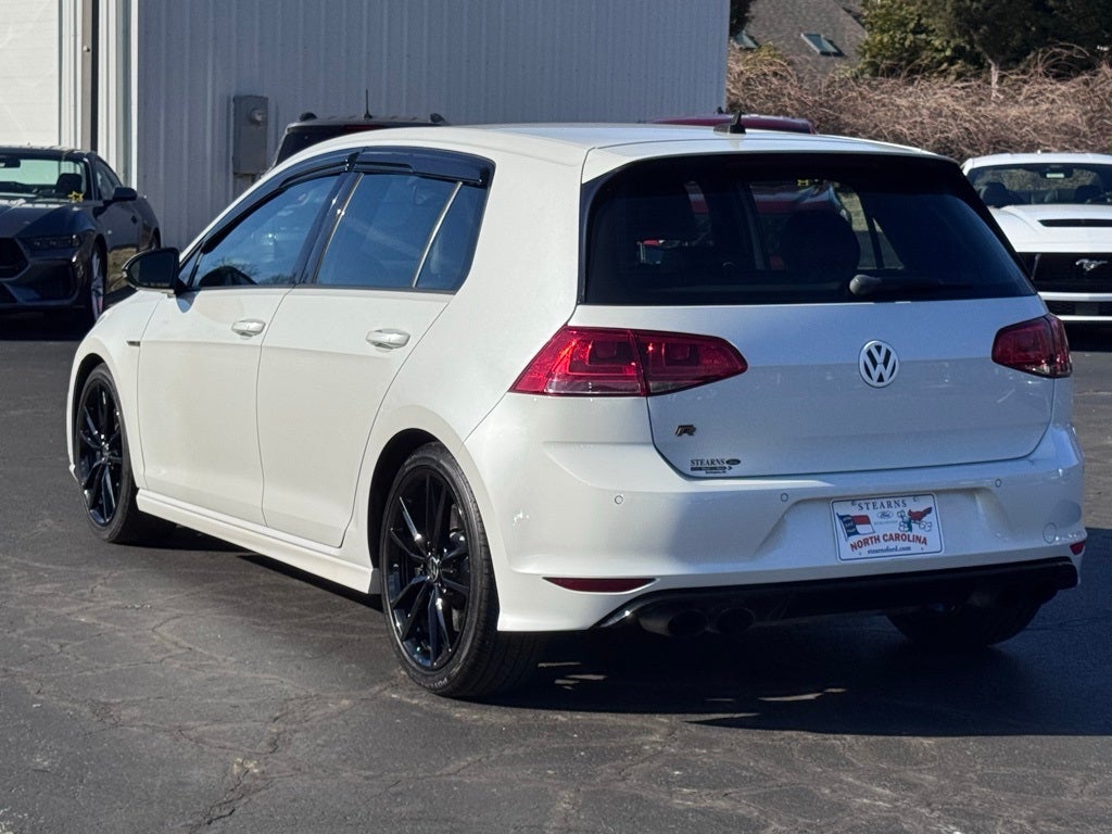 2016 Volkswagen Golf R DCC & Navigation 4Motion 4Motion