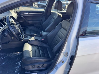 2016 Volkswagen Golf R DCC & Navigation 4Motion 4Motion