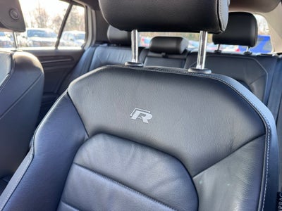 2016 Volkswagen Golf R DCC & Navigation 4Motion 4Motion