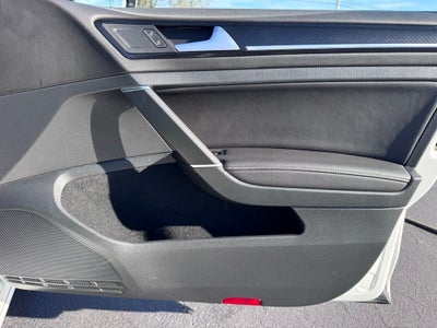 2016 Volkswagen Golf R DCC & Navigation 4Motion 4Motion