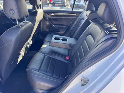 2016 Volkswagen Golf R DCC & Navigation 4Motion 4Motion