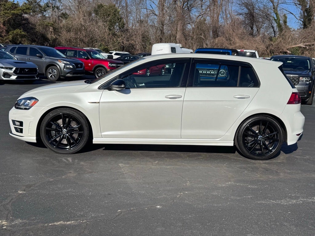 2016 Volkswagen Golf R DCC & Navigation 4Motion 4Motion