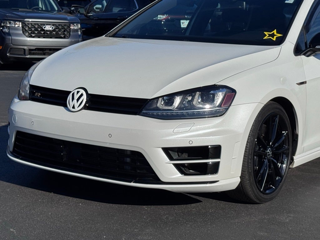 2016 Volkswagen Golf R DCC & Navigation 4Motion 4Motion