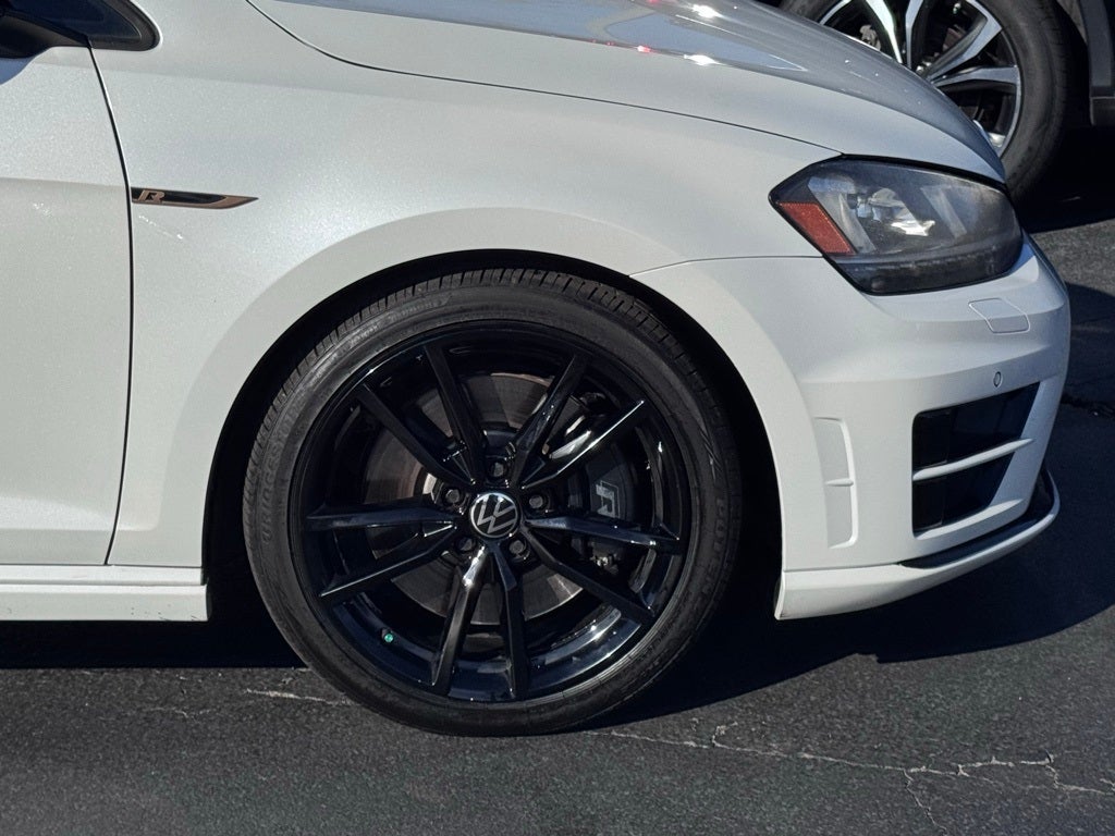 2016 Volkswagen Golf R DCC & Navigation 4Motion 4Motion