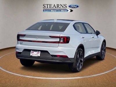 2024 Polestar 2 Long Range Single Motor