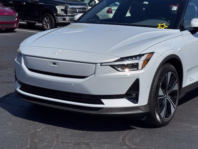 2024 Polestar 2 Long Range Single Motor