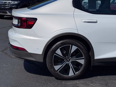 2024 Polestar 2 Long Range Single Motor