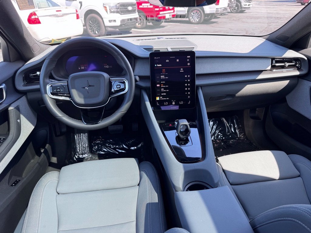 2024 Polestar 2 Long Range Single Motor