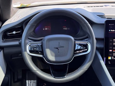 2024 Polestar 2 Long Range Single Motor