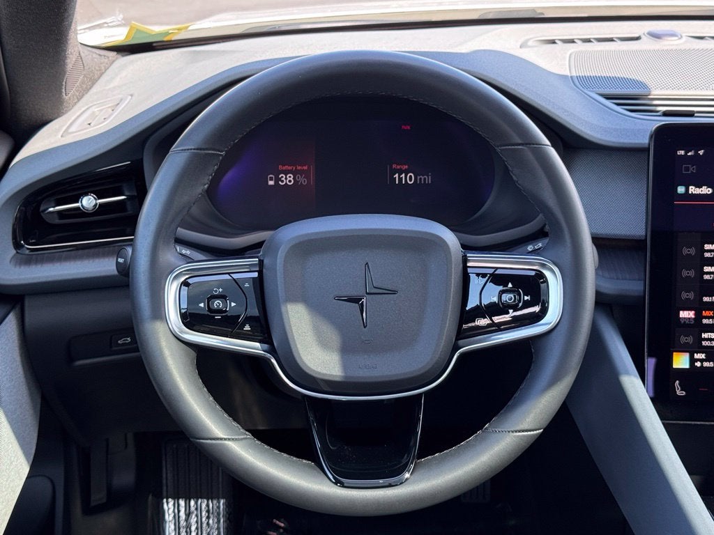 2024 Polestar 2 Long Range Single Motor