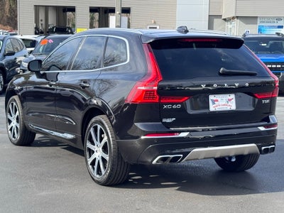 2020 Volvo XC60 T5 Inscription
