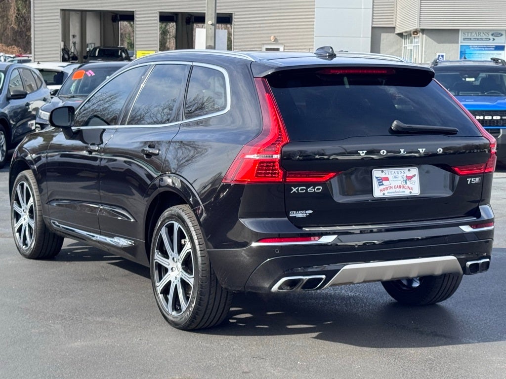 2020 Volvo XC60 T5 Inscription