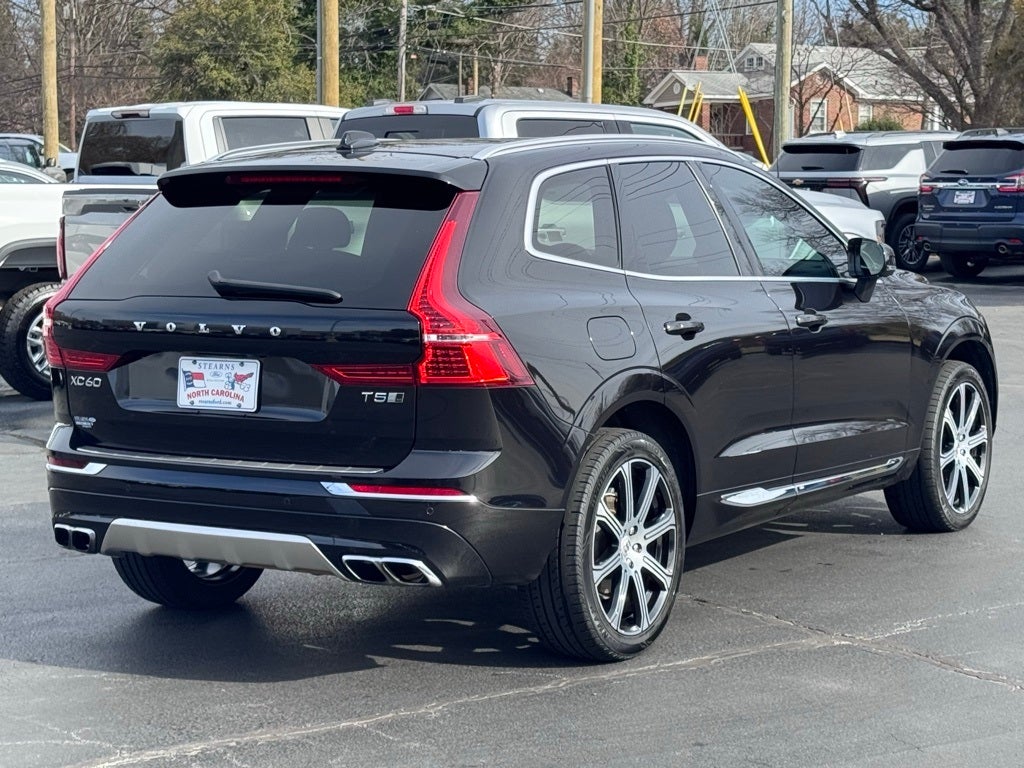 2020 Volvo XC60 T5 Inscription