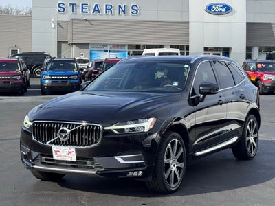 2020 Volvo XC60 T5 Inscription