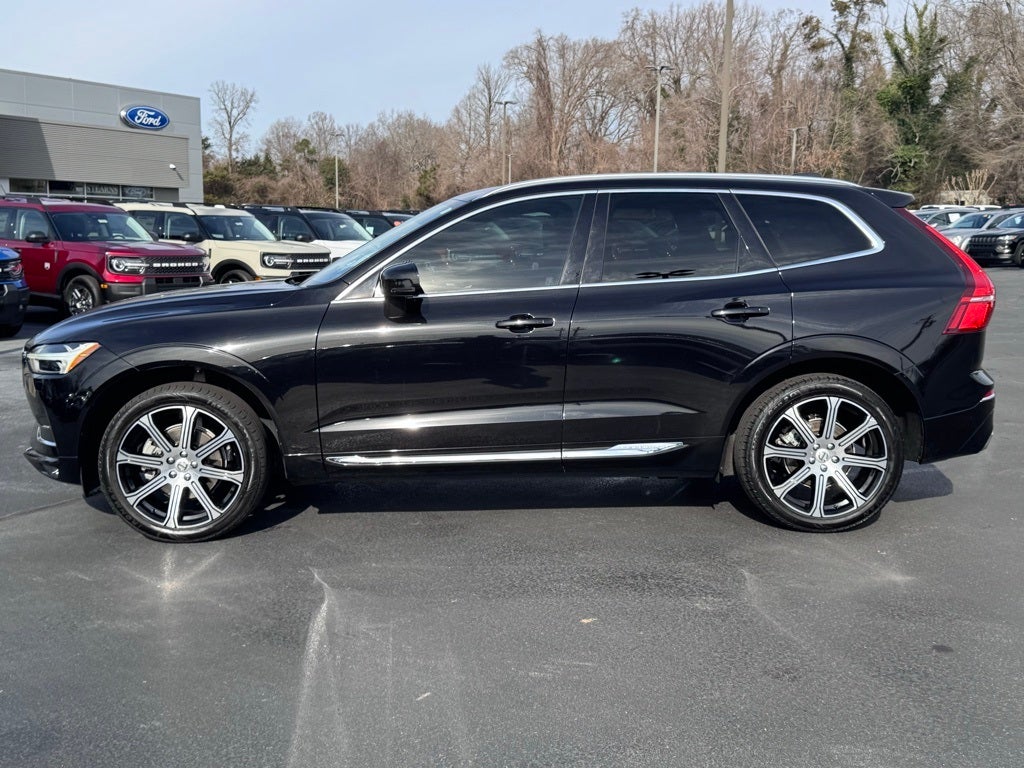 2020 Volvo XC60 T5 Inscription