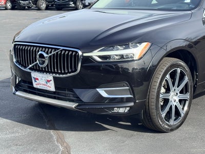 2020 Volvo XC60 T5 Inscription