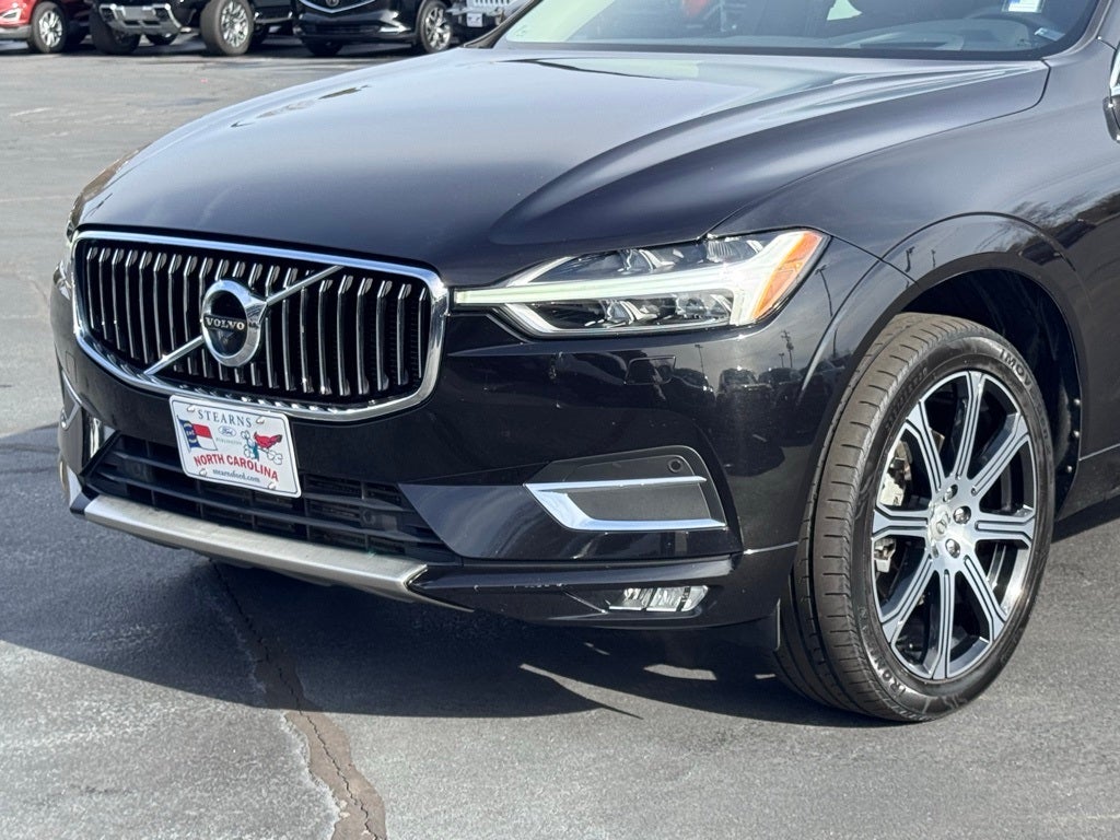 2020 Volvo XC60 T5 Inscription