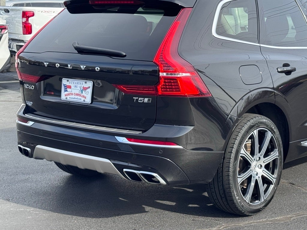 2020 Volvo XC60 T5 Inscription