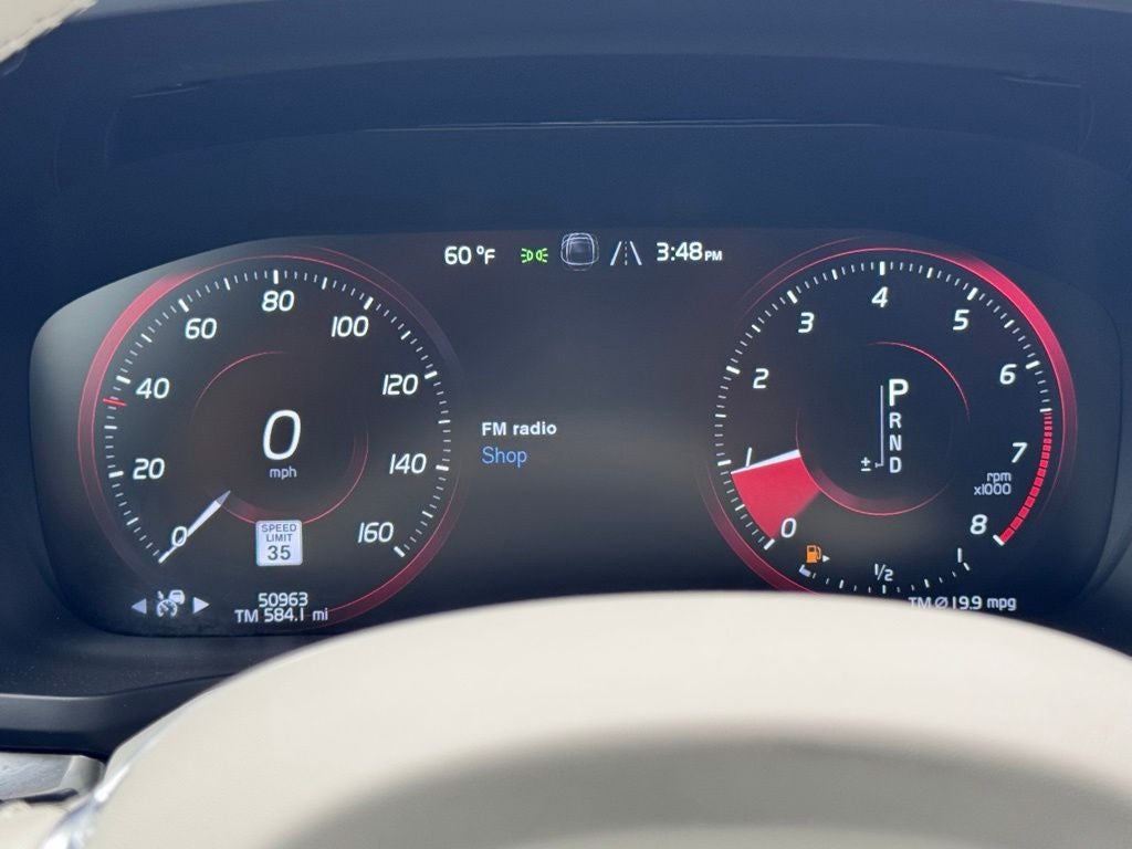 2022 Volvo V60 Cross Country T5